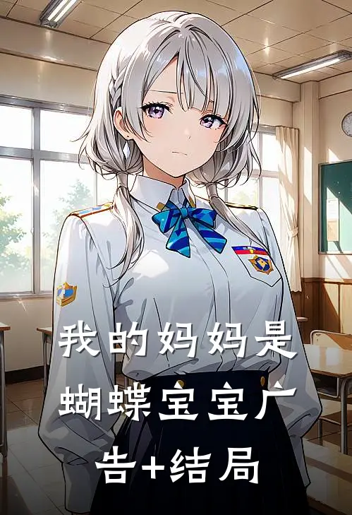 我的妈妈是蝴蝶宝宝广告+结局