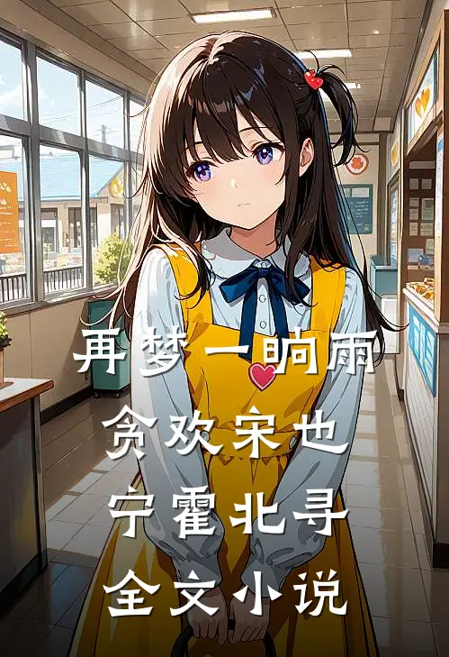 再梦一晌雨贪欢宋也宁霍北寻全文小说