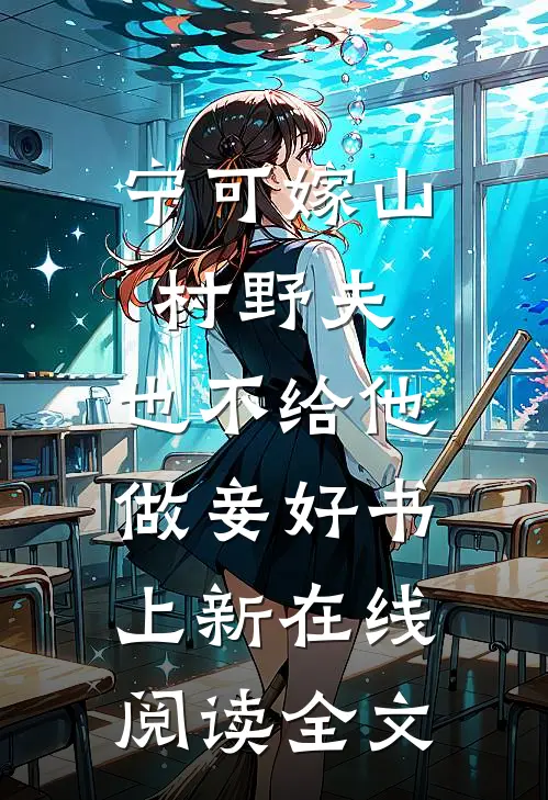 宁可嫁山村野夫，也不给他做妾好书上新在线阅读全文