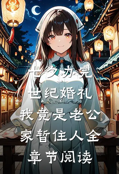 七夕办完世纪婚礼，我竟是老公家暂住人全章节阅读