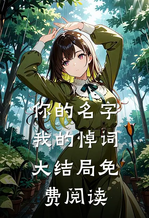 你的名字，我的悼词大结局免费阅读