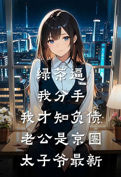 绿茶逼我分手，我才知负债老公是京圈太子爷最新