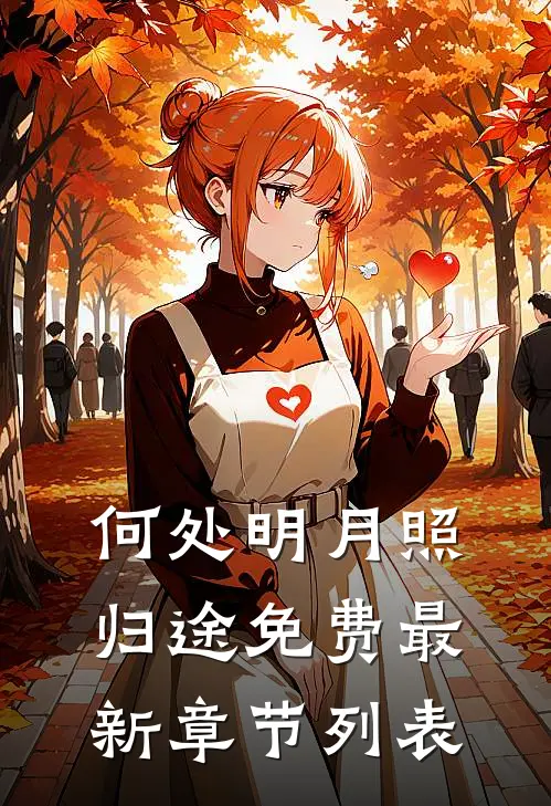 何处明月照归途免费最新章节列表