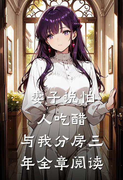 妻子说怕人吃醋，与我分房三年全章阅读