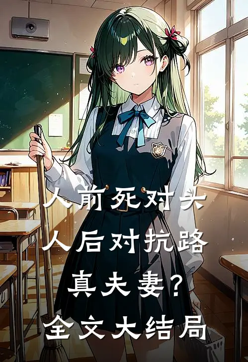 人前死对头，人后对抗路真夫妻？全文大结局