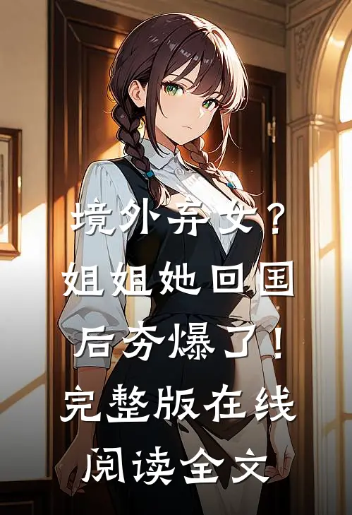 境外弃女？姐姐她回国后夯爆了！完整版在线阅读全文