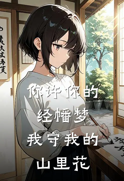 你许你的经幡梦，我守我的山里花
