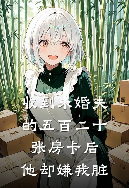 收到未婚夫的五百二十张房卡后，他却嫌我脏