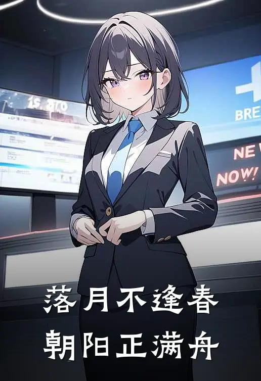 落月不逢春，朝阳正满舟