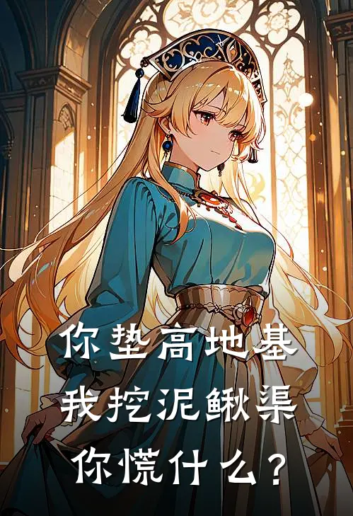 你垫高地基，我挖泥鳅渠，你慌什么？