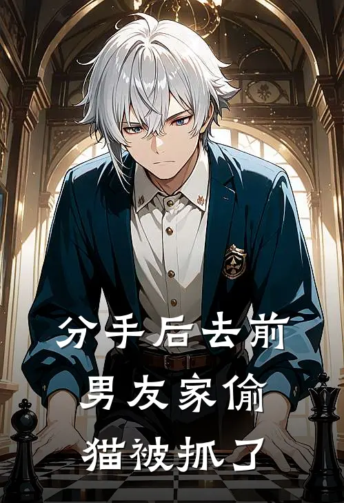 分手后去前男友家偷猫被抓了