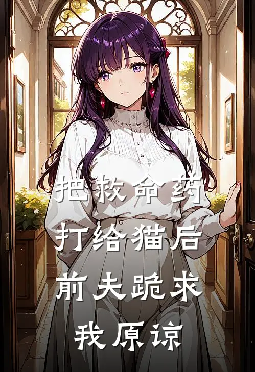 把救命药打给猫后，前夫跪求我原谅