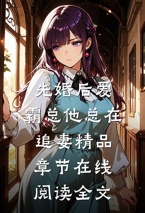 先婚后爱:霸总他总在追妻精品章节在线阅读全文