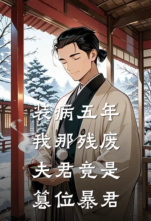 装病五年，我那残废夫君竟是篡位暴君