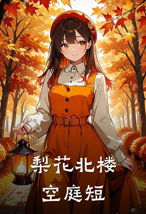 梨花北楼空庭短