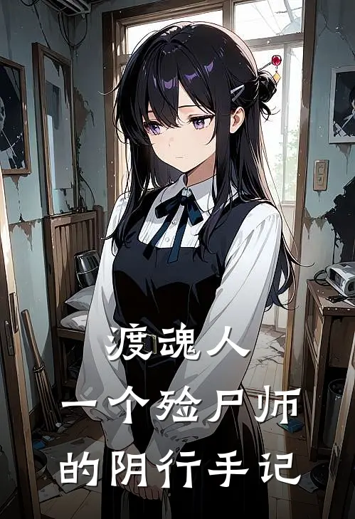 渡魂人，一个殓尸师的阴行手记