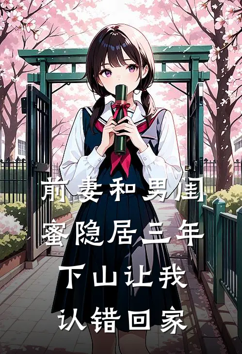 前妻和男闺蜜隐居三年，下山让我认错回家