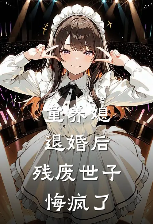 童养媳退婚后，残废世子悔疯了