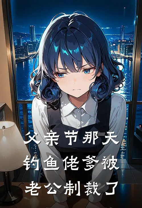 父亲节那天，钓鱼佬爹被老公制裁了