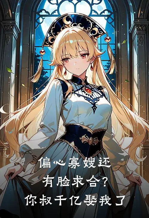 偏心寡嫂还有脸求合？你叔千亿娶我了