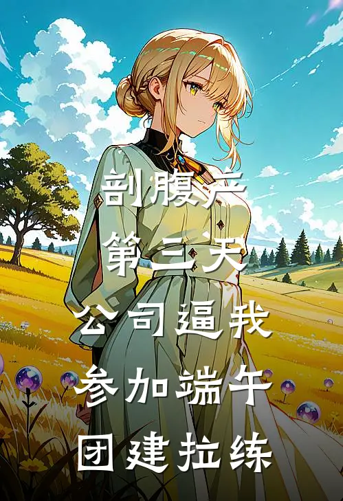 剖腹产第三天，公司逼我参加端午团建拉练