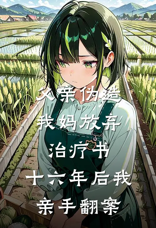 父亲伪造我妈放弃治疗书，十六年后我亲手翻案