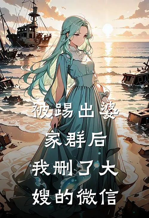 被踢出婆家群后，我删了大嫂的微信