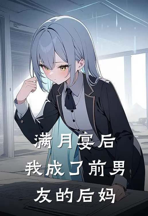 满月宴后，我成了前男友的后妈