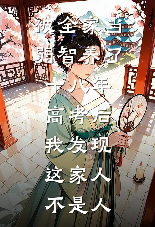 被全家当弱智养了十八年，高考后我发现，这家人不是人