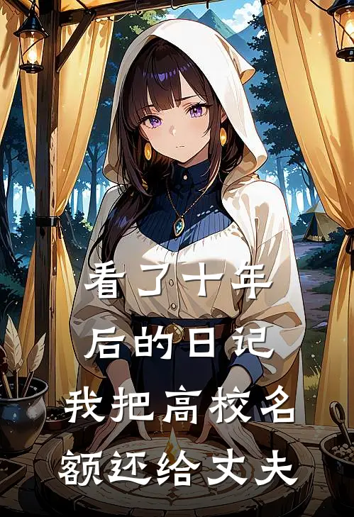 看了十年后的日记，我把高校名额还给丈夫