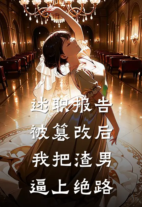 述职报告被篡改后，我把渣男逼上绝路