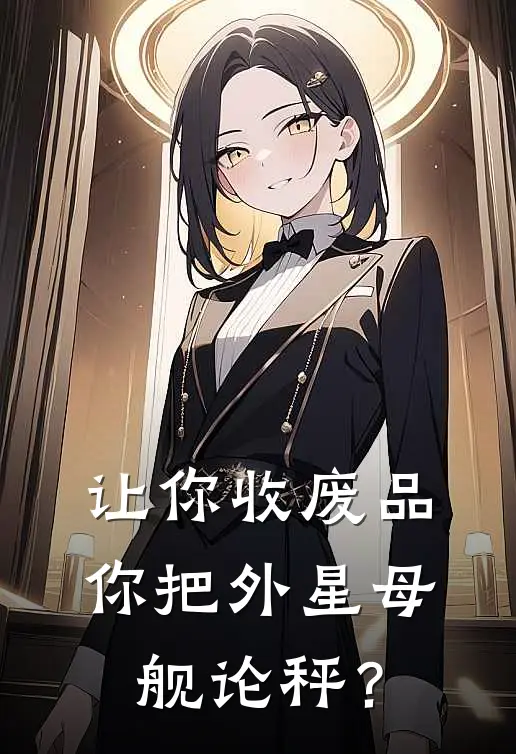 让你收废品，你把外星母舰论秤？