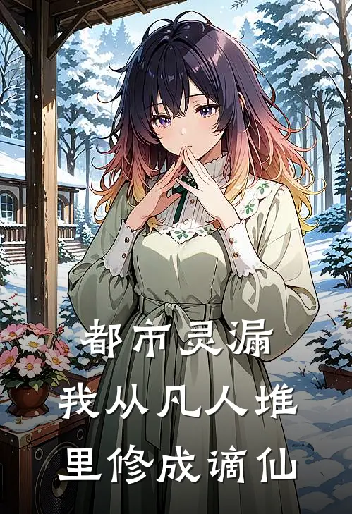 都市灵漏：我从凡人堆里修成谪仙