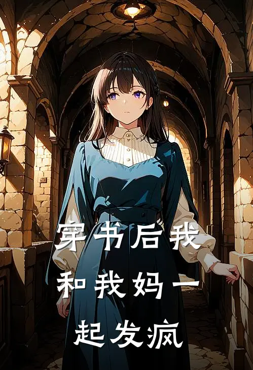 穿书后我和我妈一起发疯