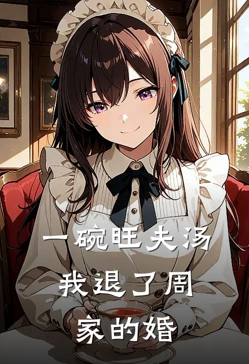 一碗旺夫汤，我退了周家的婚