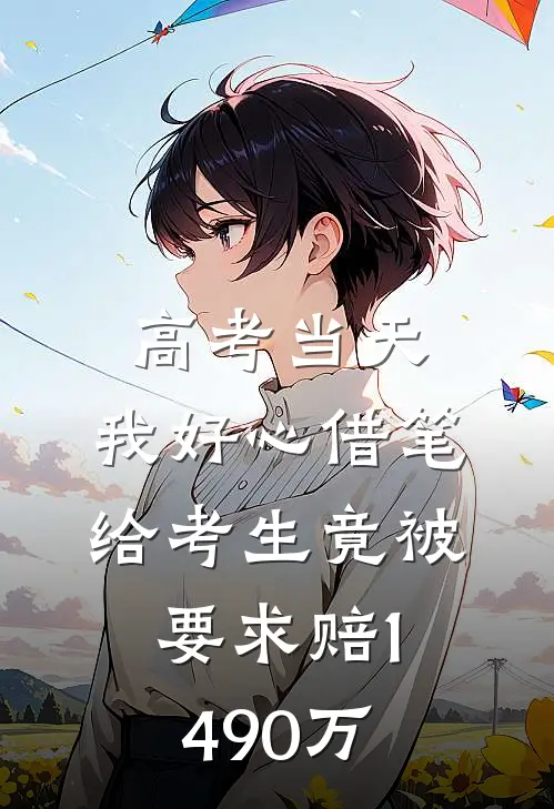 高考当天，我好心借笔给考生竟被要求赔1490万