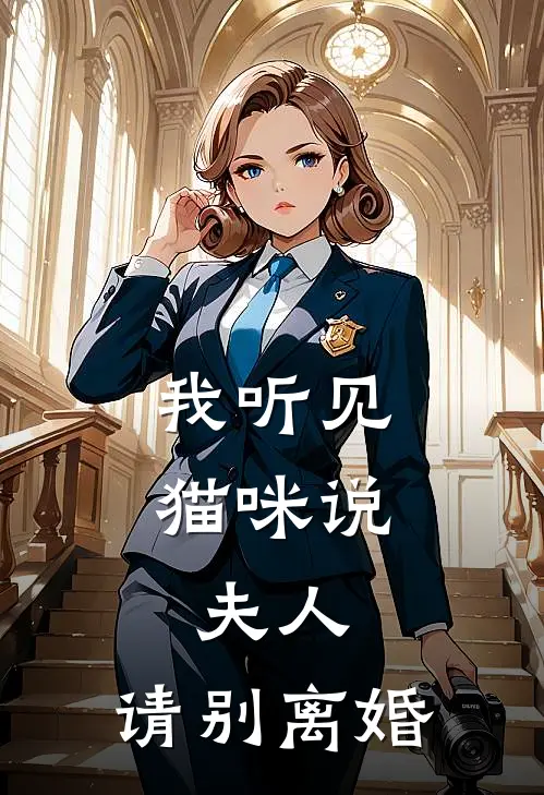 我听见猫咪说：夫人，请别离婚
