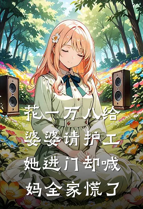 花一万八给婆婆请护工，她进门却喊妈全家慌了