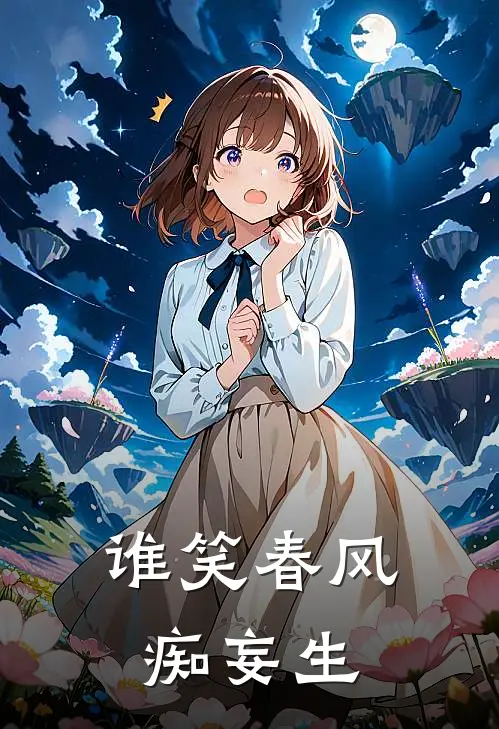 谁笑春风痴妄生