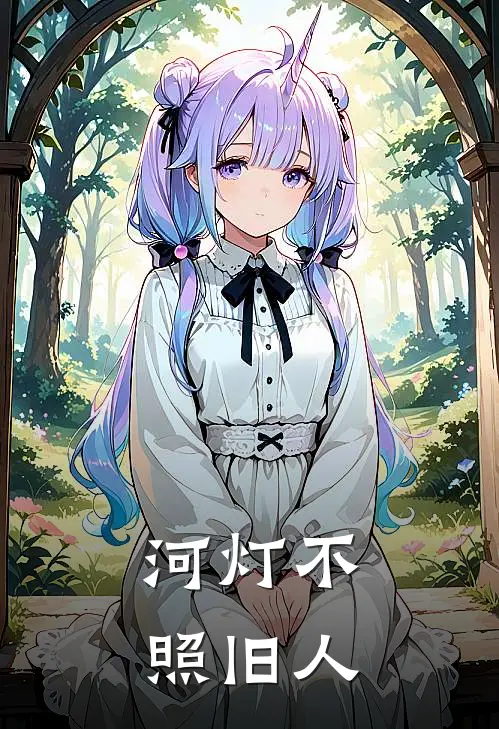 河灯不照旧人