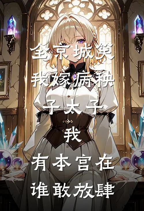 全京城笑我嫁病秧子太子，我：有本宫在，谁敢放肆