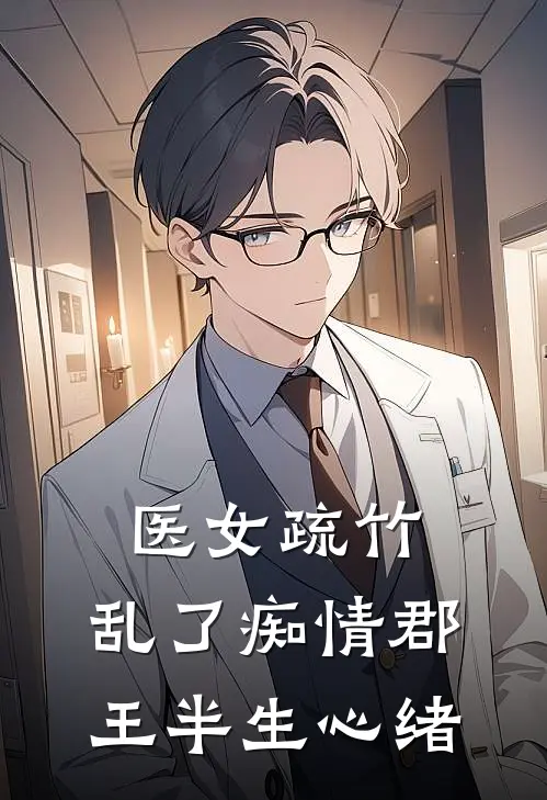 医女疏竹，乱了痴情郡王半生心绪
