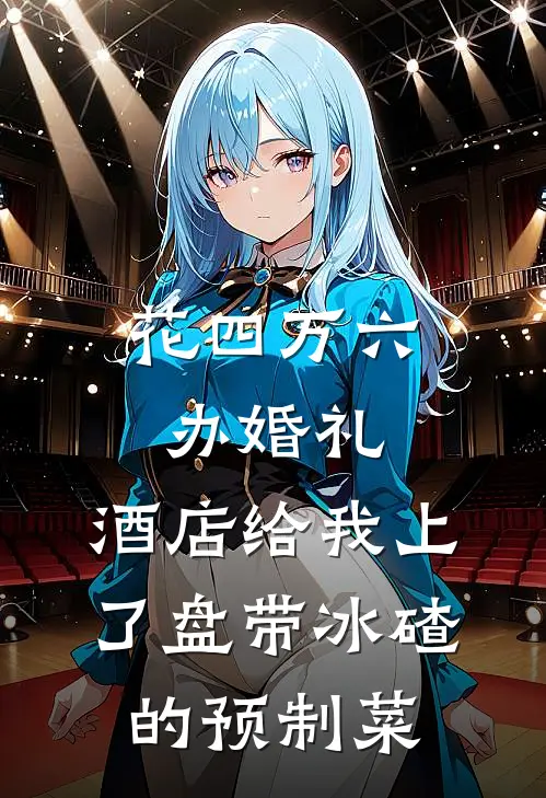 花四万六办婚礼，酒店给我上了盘带冰碴的预制菜