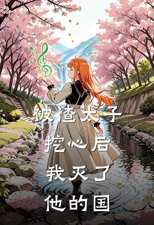 被渣太子挖心后，我灭了他的国