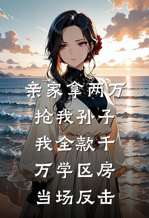 亲家拿两万抢我孙子，我全款千万学区房当场反击