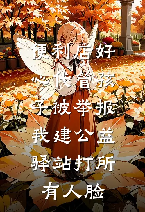 便利店好心代管孩子被举报，我建公益驿站打所有人脸