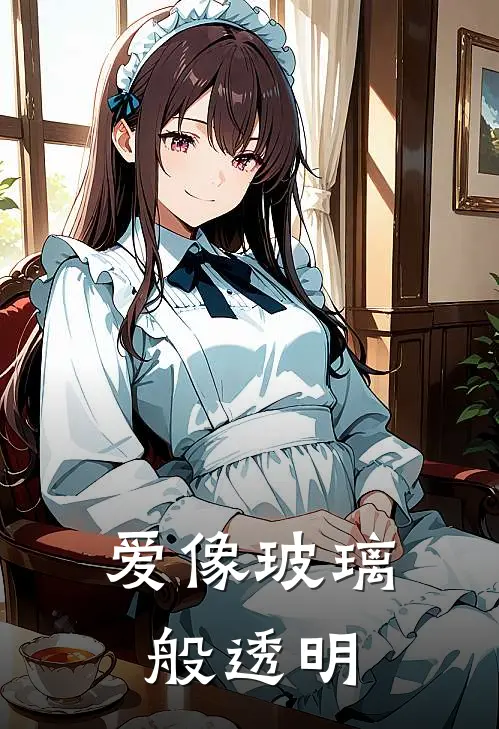 爱像玻璃般透明