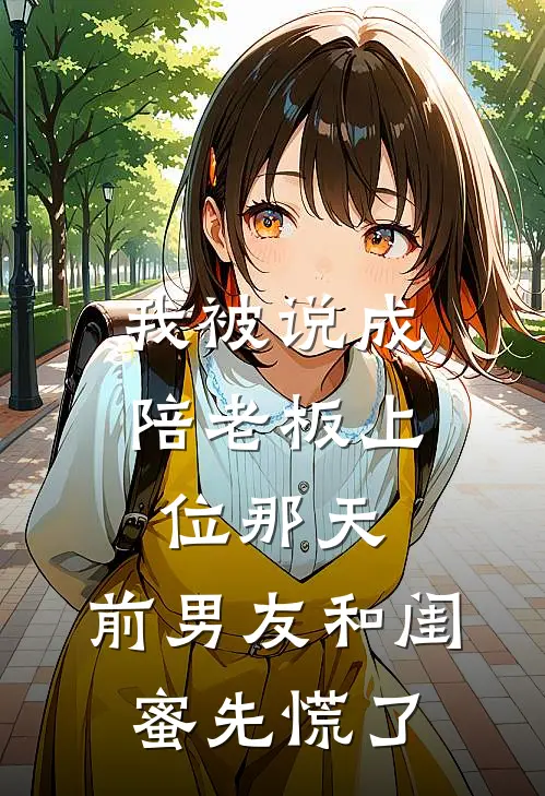 我被说成陪老板上位那天，前男友和闺蜜先慌了