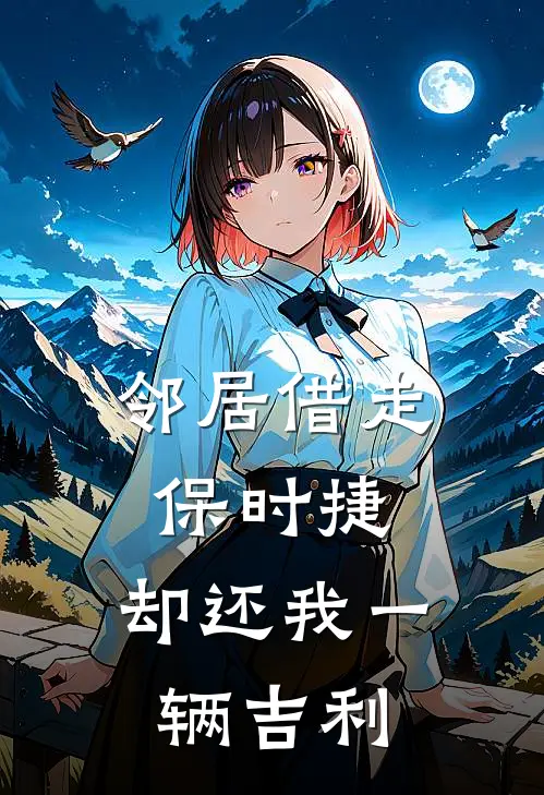 邻居借走保时捷，却还我一辆吉利