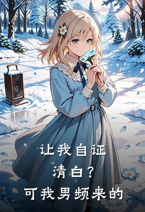 让我自证清白？可我男频来的